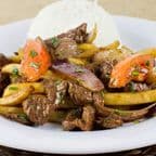 Best Lomos Saltado in Huntington Beach, CA