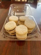 Best Alfajor box of cookies in Huntington Beach, CA